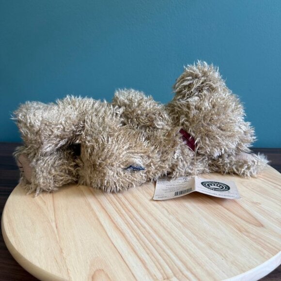 Vintage Boyds Doomoore Buckshot Bear 1999 Plush Jointed 12" Retired With Tags - Picture 8 of 10